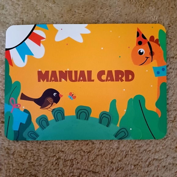 Adorable 46 in Giraffe Plushie - Picture 6 of 7